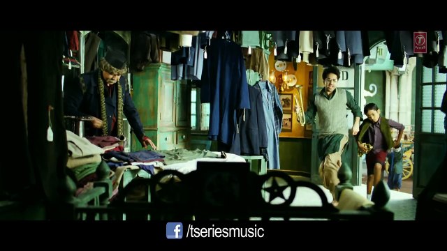 Official- 'Daak Ticket' Video Song - Ayushmann Khurrana - Hawaizaada - Mohit Chauhan, Javed Bashir - YouTube