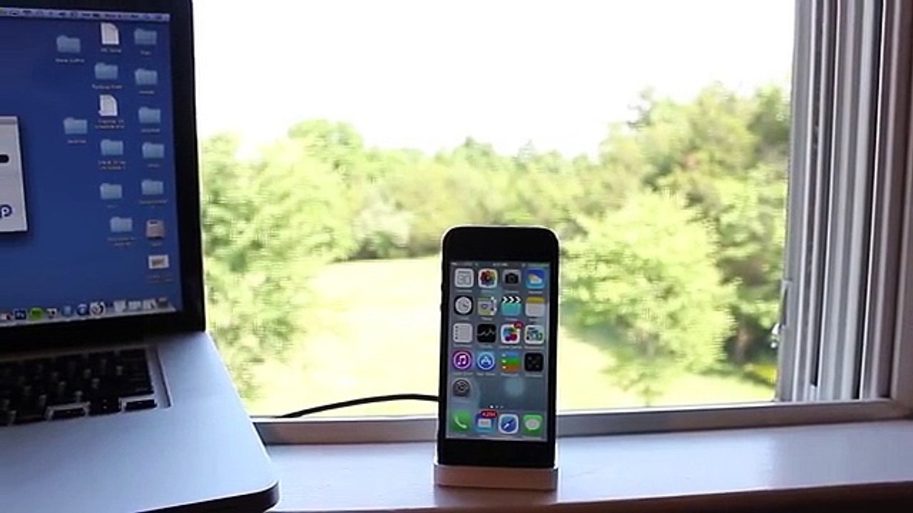 Untethered Jailbreak iOS 7.1 - 7.1.2 using Pangu Jailbreak Mac-Windows