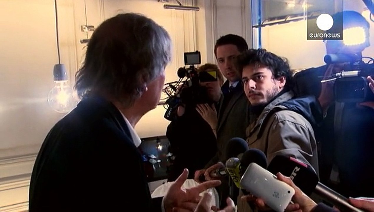 Plantu: 'Man muss jetzt intelligenter sein - wie beim Schach, immer ein, zwei Züge voraus'