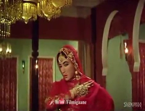 LATA MANGESHKAR - Inhi Logon Ne - PAKEEZA