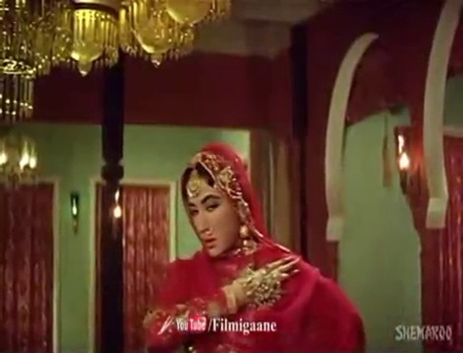LATA MANGESHKAR - Inhi Logon Ne - PAKEEZA