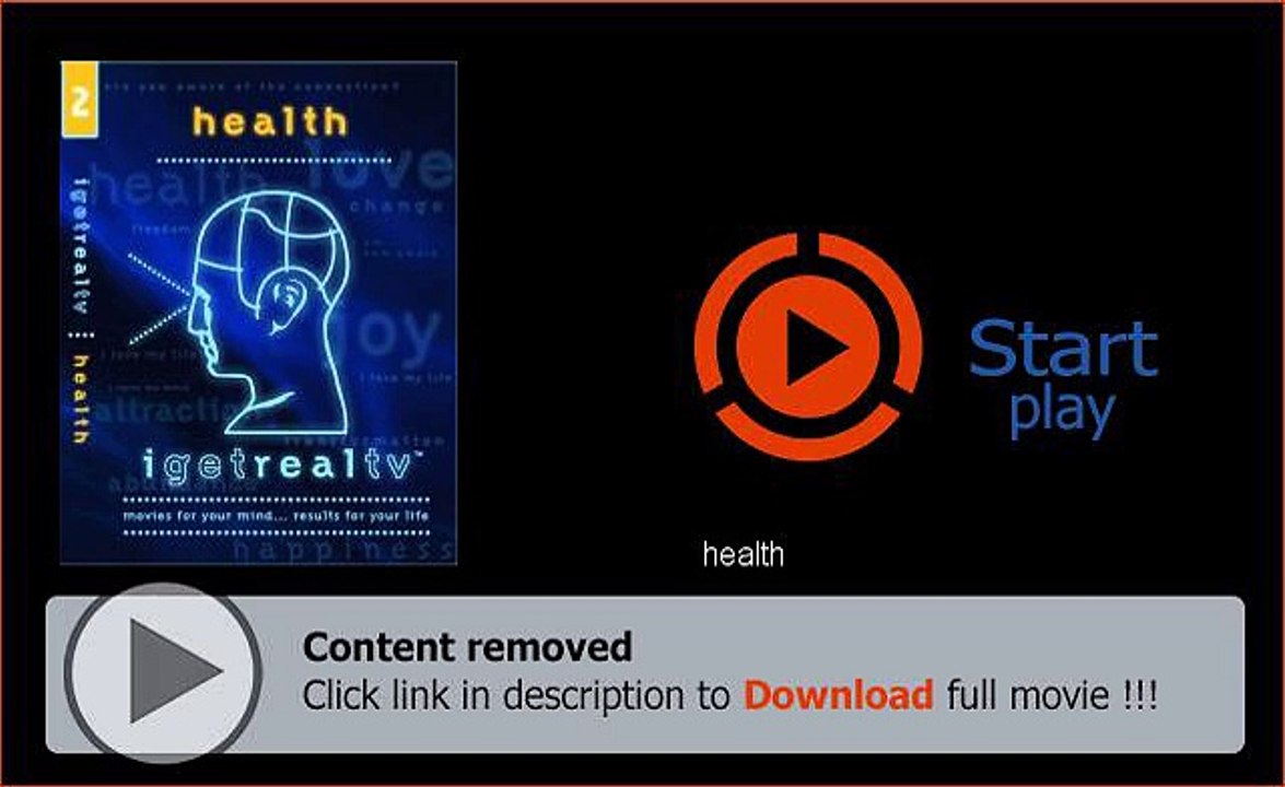 health Dvd Download