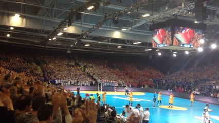 Hand : les Bleus sont chez eux à Nantes