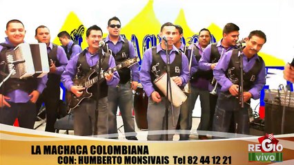 LA MACHACA COLOMBIANA 5 DE ENERO DEL 2015