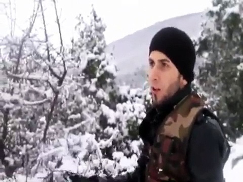 هذا رأي معظم الاشاوس من بني سوريا و ربنا الغالب على أمره فاللهم سدد رمي مجاهدينا وثبت اقدامهم