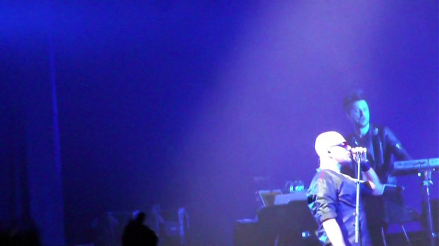 Pascal chante Depeche Mode