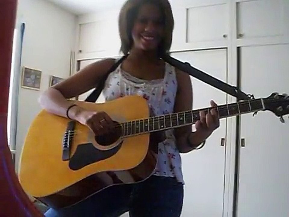 Here's Chelsey Powell