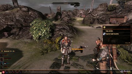Dragon Age 2 - Female Rogue Pt.35 [Hard Difficulty]