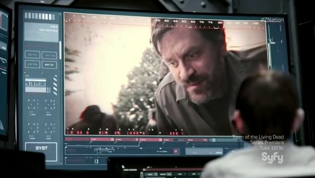 Z Nation SEASON 1- (Linkin Park - Point of authority)