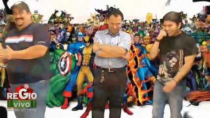 NOTIREGIO MATUTINO 5 DE ENERO DEL 2015