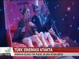 Türk Sineması Atakta Yapışık İkizler ve Bana Masal Anlatma'nın tanıtımları