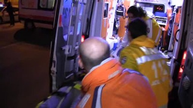 Bodrum'da Motosiklet ile Otomobil Çarpıştı: 2 Yaralı