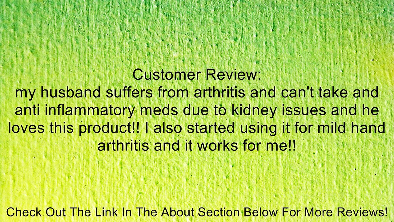 Olive Leaf Complex Review