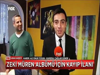 Zeki Müren'e saygı albümü için Beklenen Şarkı'nın varisi Vietnam'da bulundu