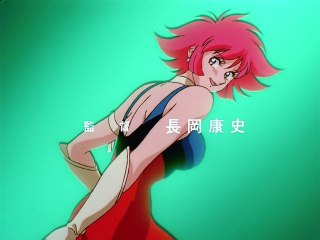 #043 - New Cutey Honey - OP - Cutey Honey