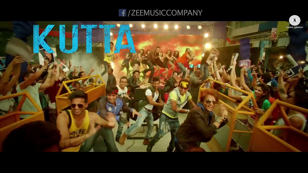 ISHQ KUTTA HAI Official Video - The Shaukeens - Akshay Kumar - Mika Singh