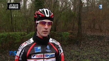 Championnats de France de cyclo-cross : portrait d'un amateur chez les pros