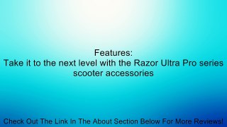Razor Ultra Pro Series Replacement Deck Review