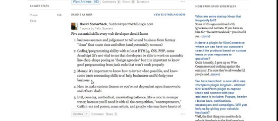 5 Skills Web Developers Should Have
