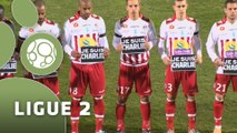 AC Ajaccio - Nîmes Olympique (0-1)  - Résumé - (ACAJ-NIMES) / 2014-15