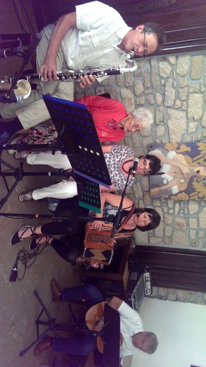 Les amants de St Jean