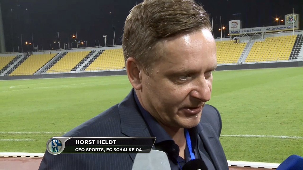 Heldt lobt Giefer: 'Sehr souverän gespielt'