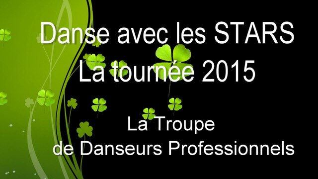 troupe de danseurs professionnels 1