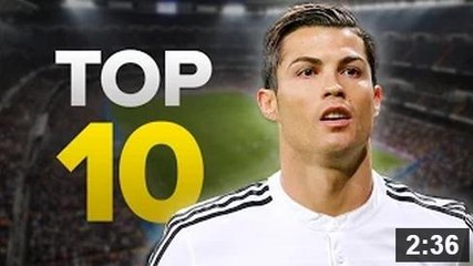 Top 10 Most Valuable Players In The World 2015
