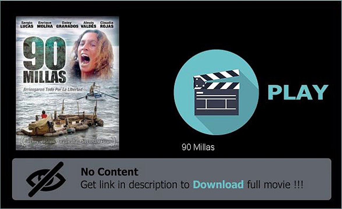 90 Millas Movie File