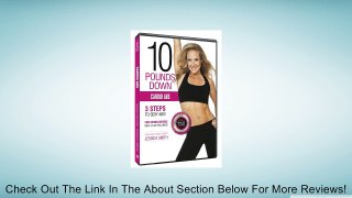 10 Pounds Down: Cardio Abs DVD Review