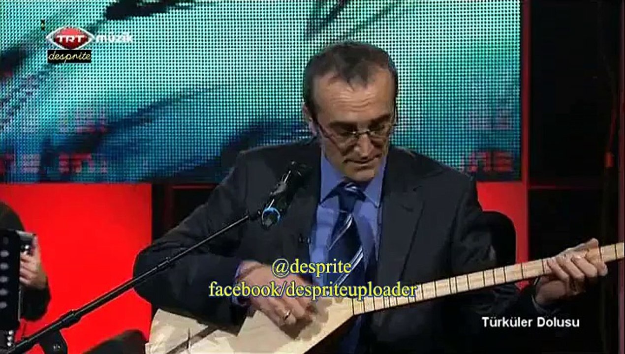 11 cengiz özkan bir garip bülbülüm arzum güllere 14.01.2013 türküler dolusu