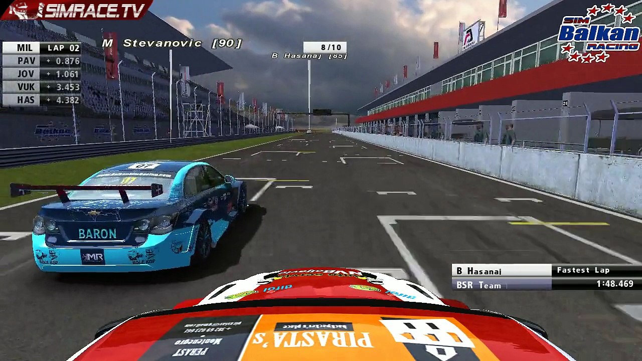 BalkanSimRacing-Portimao,Portugal,part2