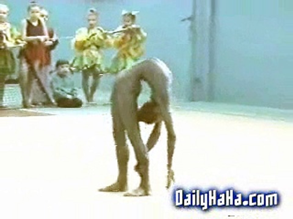 Flexible Girl | Funny Videos