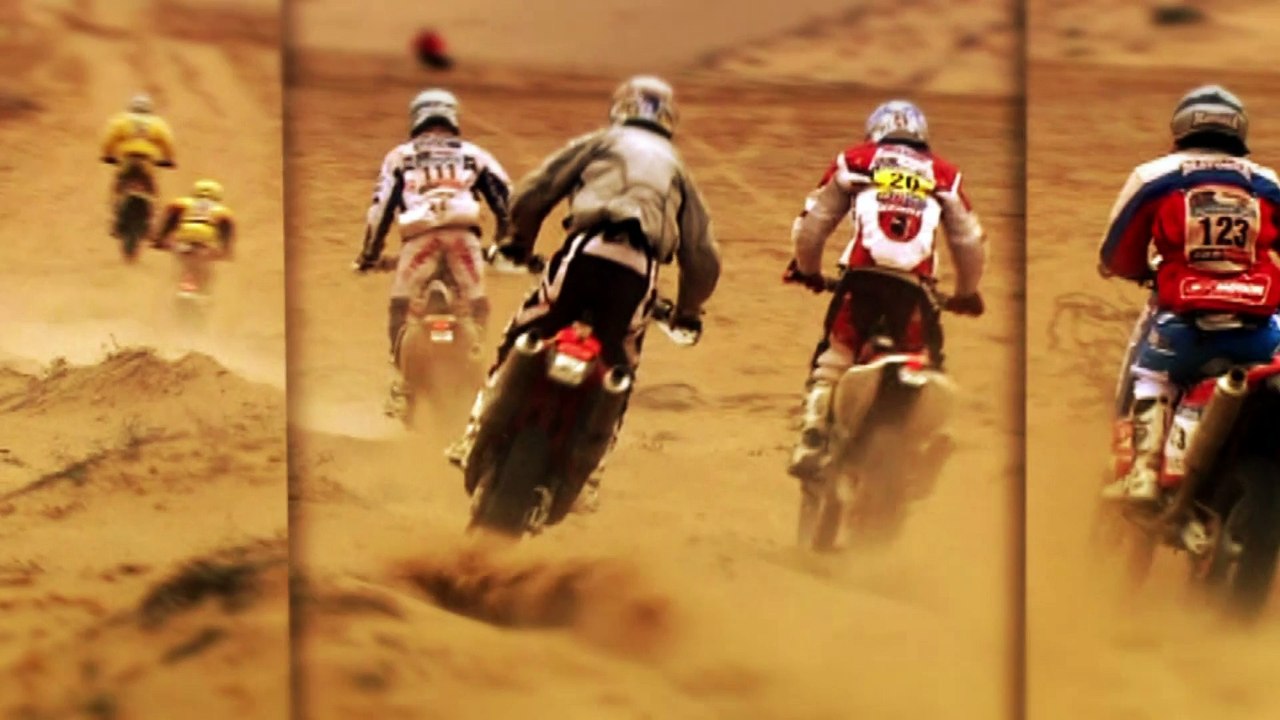 Stage 7 - Top Moment - (Iquique > Uyuni)
