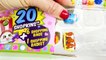 MEGA Play Doh Surprise Eggs Shopkins Season 2 Toys DCTC Juguete de Plastilina Huevos Sorpresa