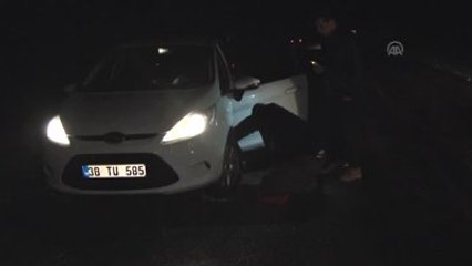 Kar Görmek İçin Gidip Mahsur Kaldılar