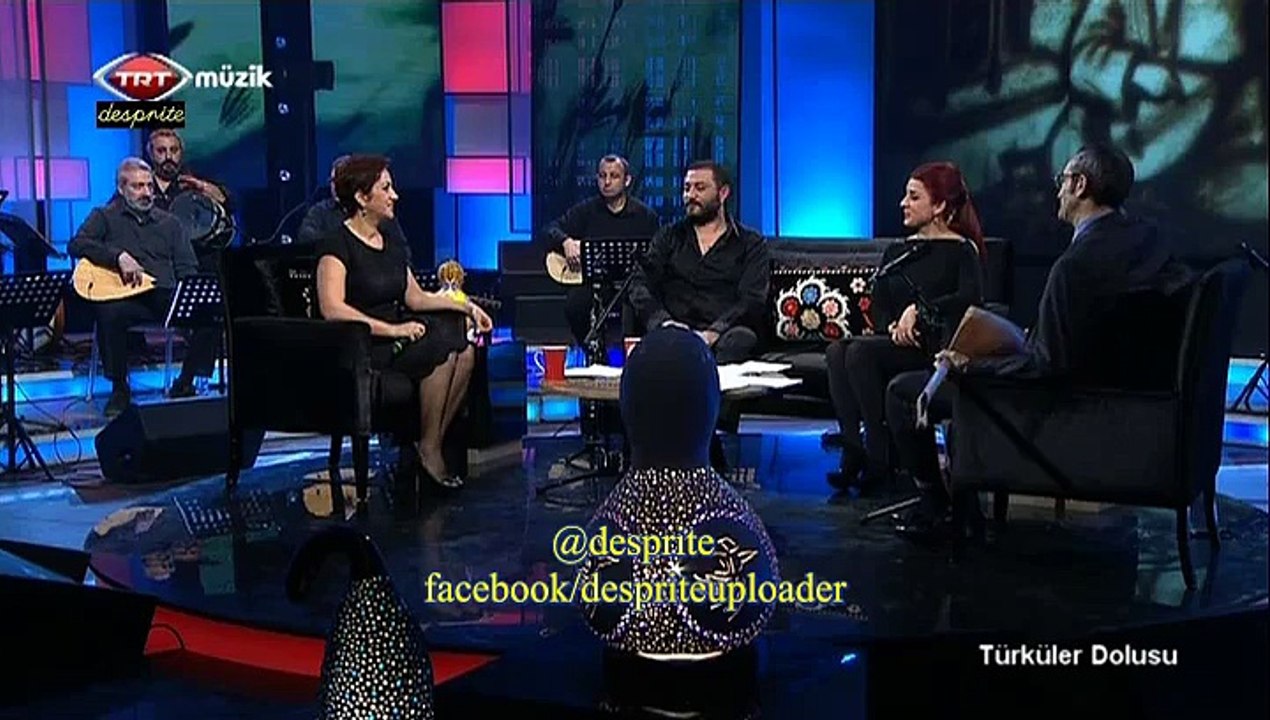 13 aysun gültekin dost bağında açılıp gül 14.01.2013 türküler dolusu