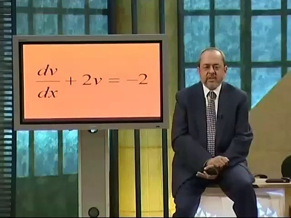 Lec08 - Bernoulli Equations