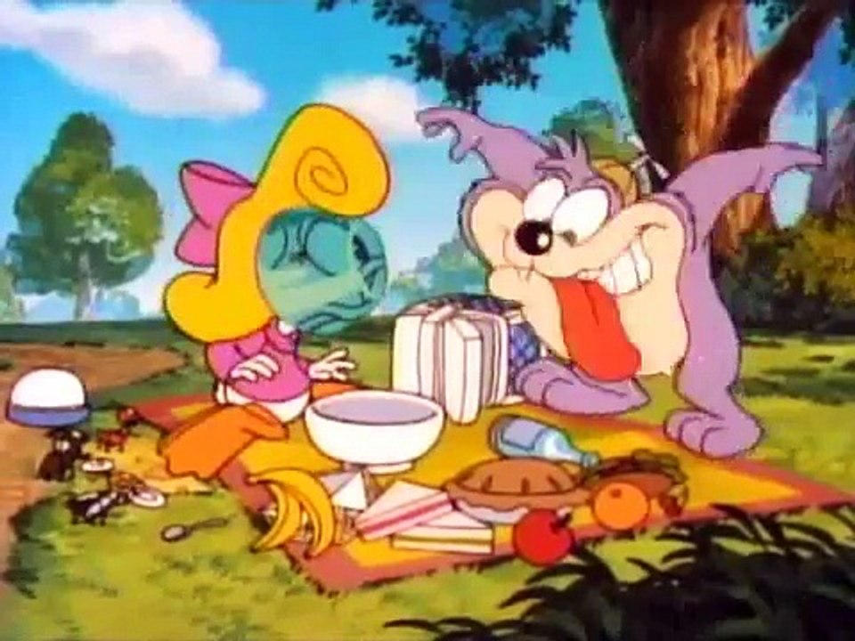 The Buster Bunny Bunch - Squish