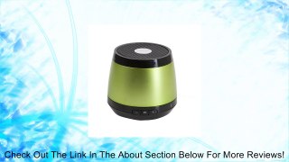 JAM Classic Bluetooth Wireless Speaker (Apple) HX-P230GR Review