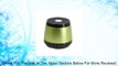 JAM Classic Bluetooth Wireless Speaker (Apple) HX-P230GR Review