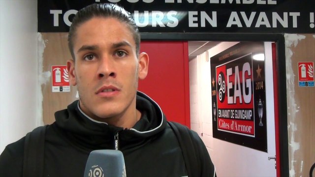 EAG-LENS la réaction de Dorian Lévêque