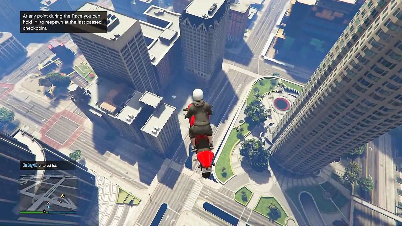 IMPOSSIBLE! (GTA 5 Funny Moments).