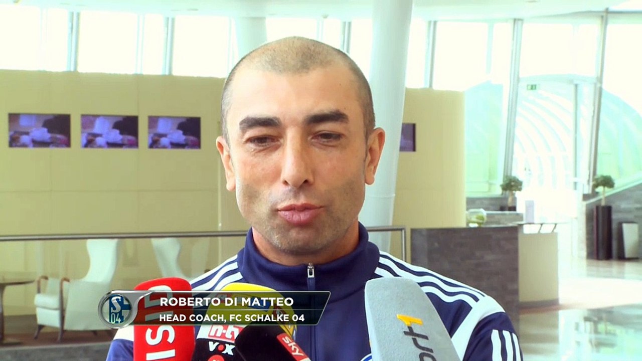 S04 ohne neun und noch ohne Nastasic