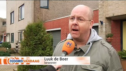 Storm zorgt voor schade in provincie - RTV Noord