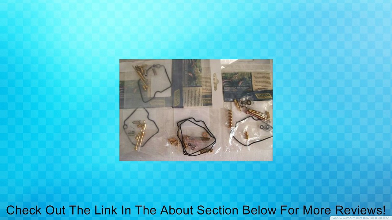 HONDA TRX250 FOURTRAX 1986-1987 CARB REBUILD KIT MD03-017 Review