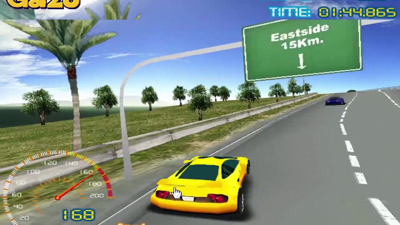 in Fever For Speed Race Gazo Game !! Speedboat Shooting Game
