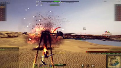 bombardeando LBSH wowp 1.6.4