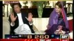 Imran khan and Reham khan after marriage on Tv Interview