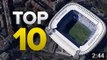 Top 10 BIGGEST Club Stadiums In Europe